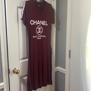 Boutique dress